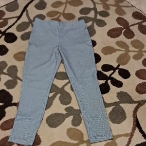 Calvin Klein Dark Blue Patterned